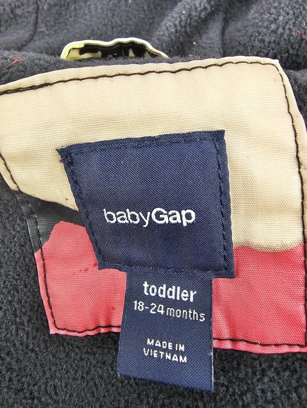 GAP •brand baby